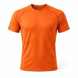 Referencia ilustrativa: Camiseta deportiva