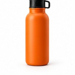 Referencia ilustrativa: Botella deportiva